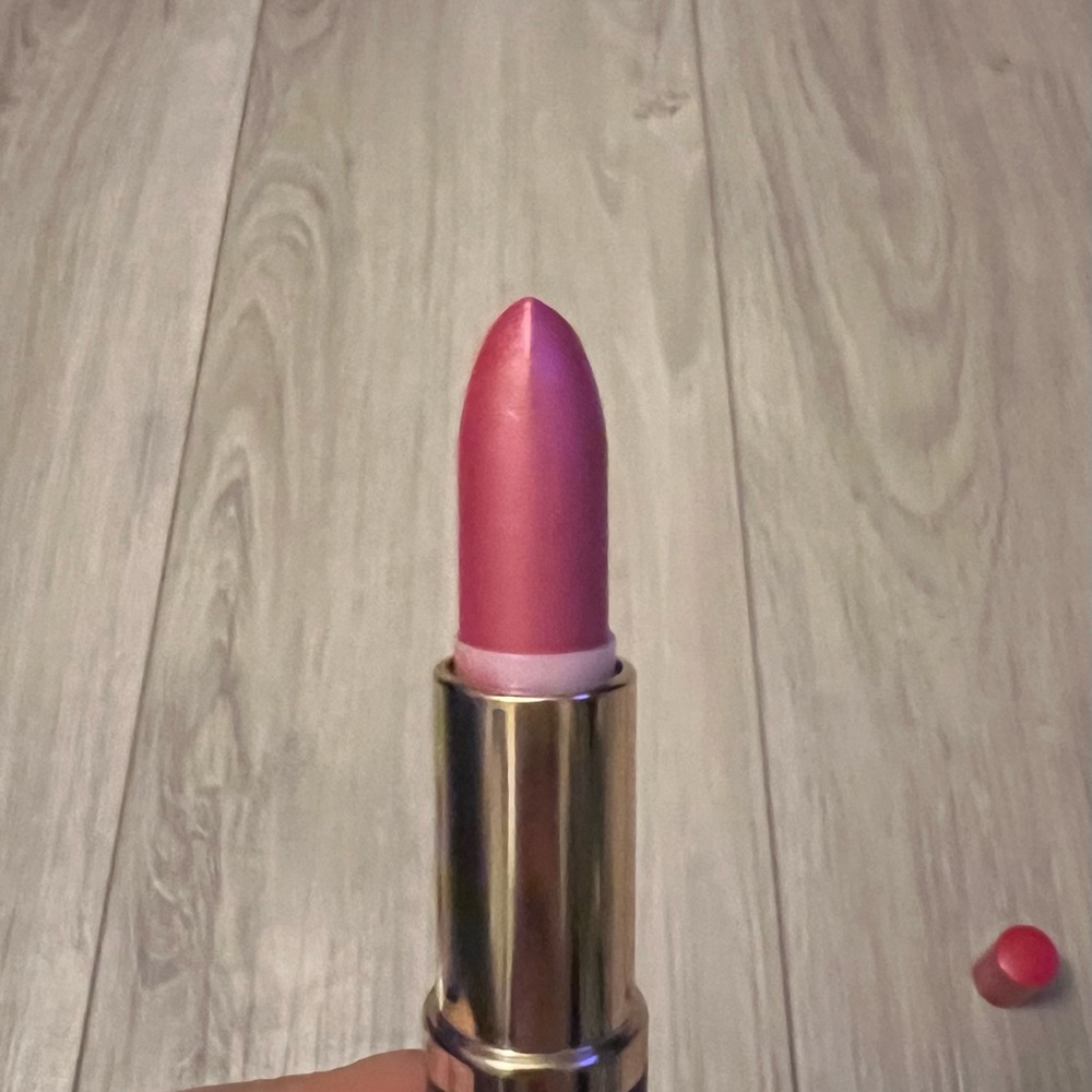 (New) Estee Lauder Lipstick 61 Pink Parfait (Shimmer), Lisa Perry Edition - Picture 2 of 6